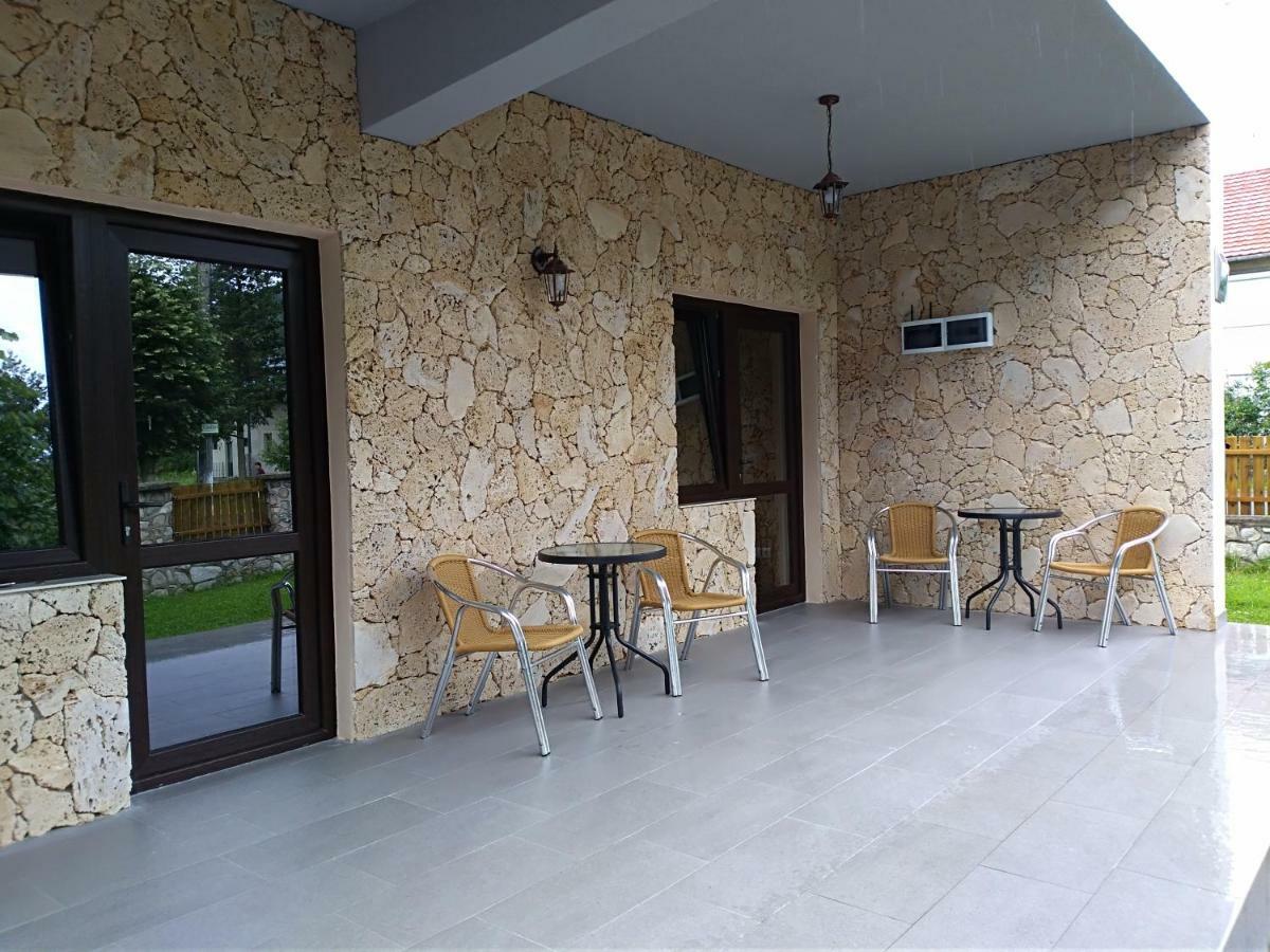 Ieşelniţa Casa Roka 아파트 외부 사진